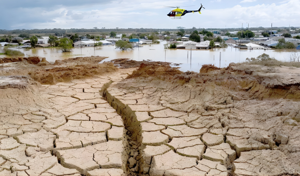 urgent call to increase adaptation investment as australia faces climate risks Urgent Call to Increase Adaptation Investment as Australia Faces Climate Risks