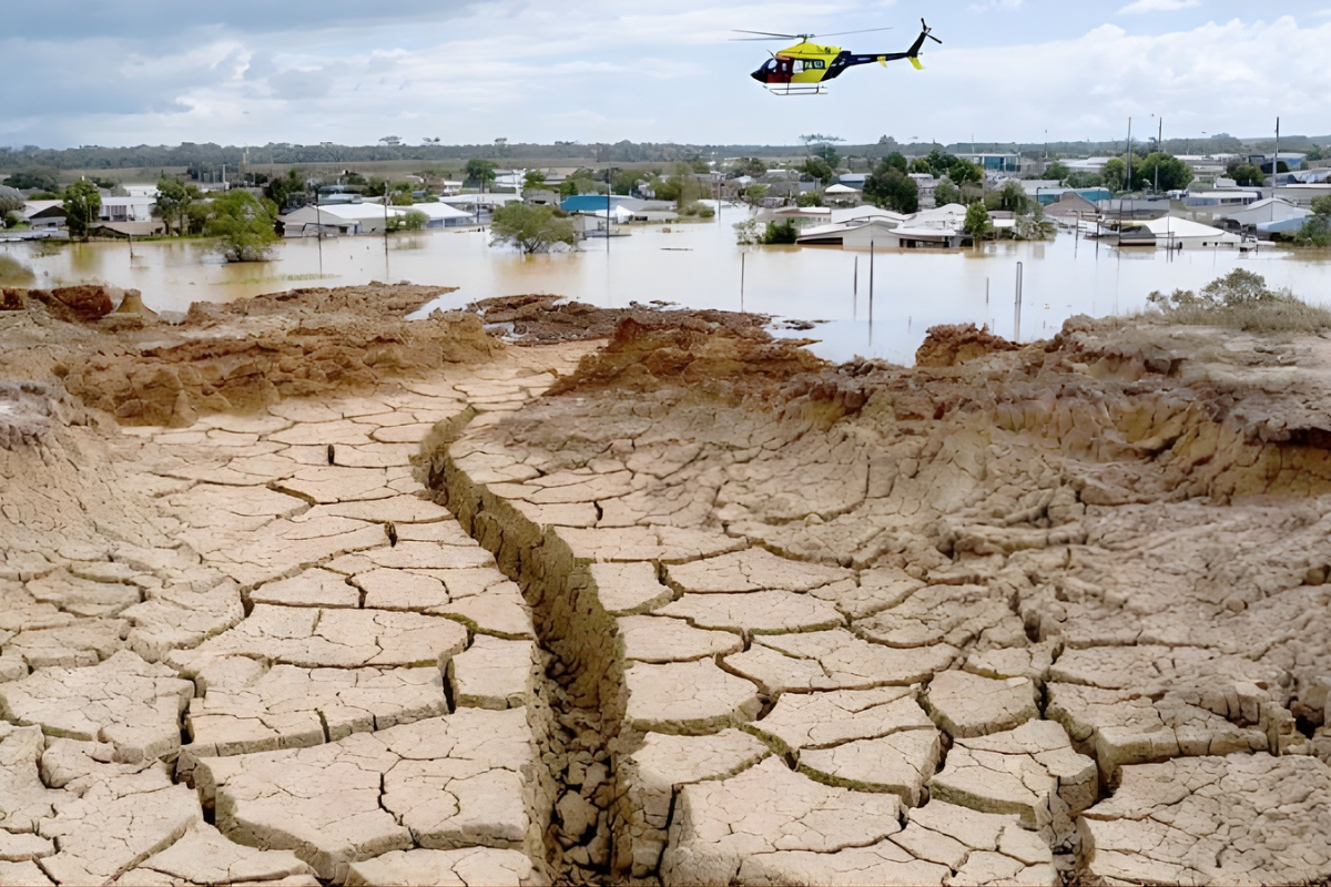 Urgent Call to Increase Adaptation Investment as Australia Faces Climate Risks