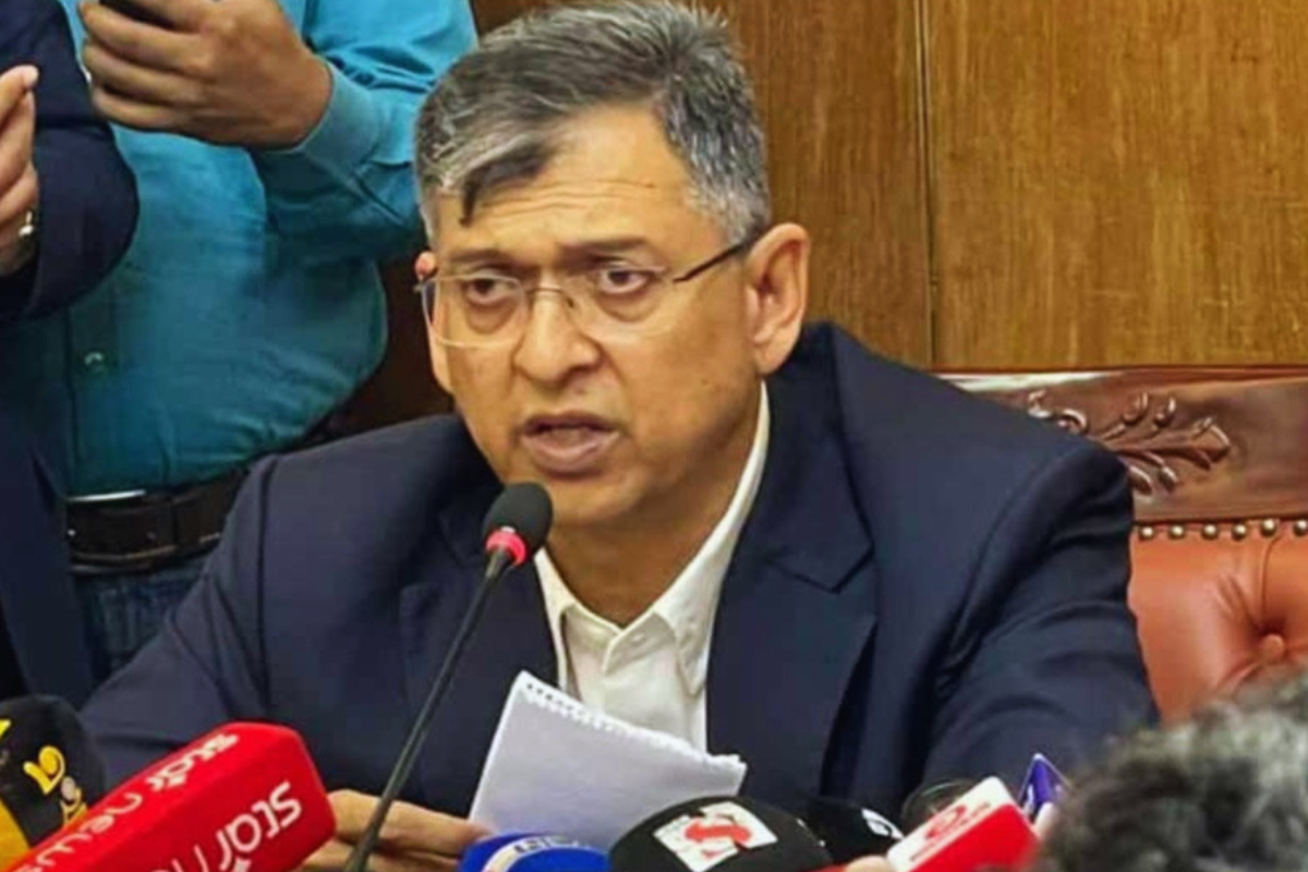 Urgent Drive to Reinforce Police