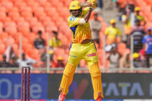 Urvil Patel Blazes Through with 31-Ball Century