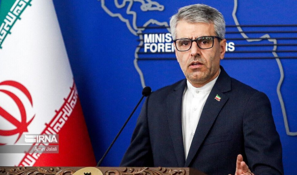 us accused of dividing iran for oil US Accused of Dividing Iran for Oil