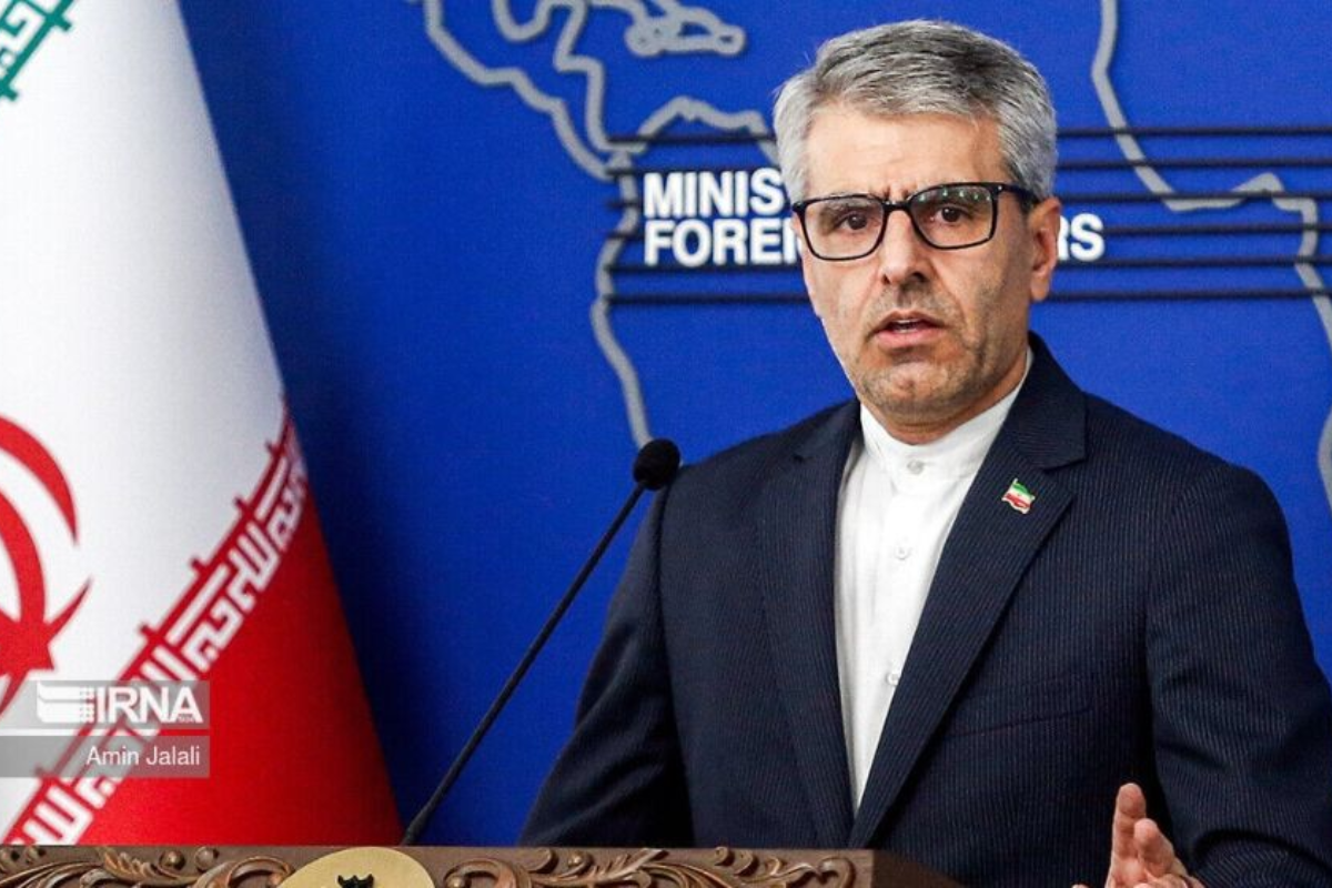 US Accused of Dividing Iran for Oil