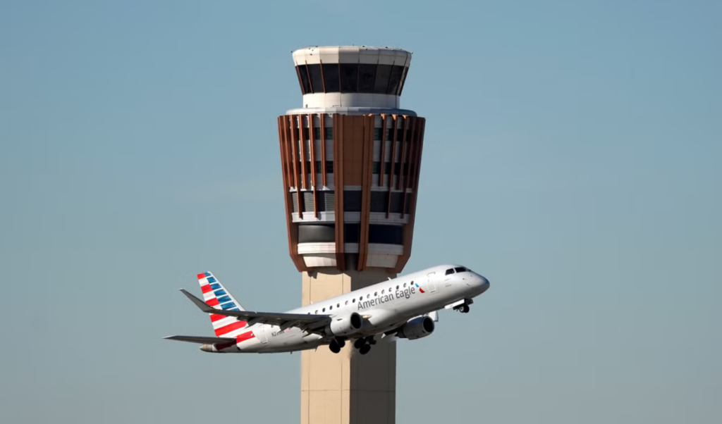us air travel faces chaos as shutdown worsens warns transport secretary US Air Travel Faces Chaos as Shutdown Worsens, Warns Transport Secretary