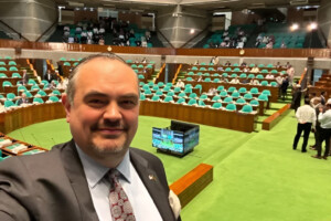 US Ambassador Observes Bangladesh Parliamentary Opening