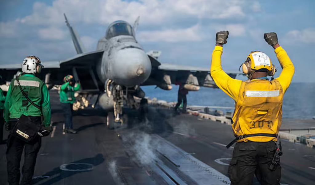 US Bolsters Forces in Middle East 3 us bolsters forces in middle east US Bolsters Forces in Middle East
