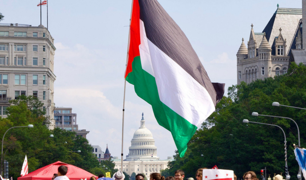 us calls recognition of palestinian state by allies performative US Calls Recognition of Palestinian State by Allies 'Performative'