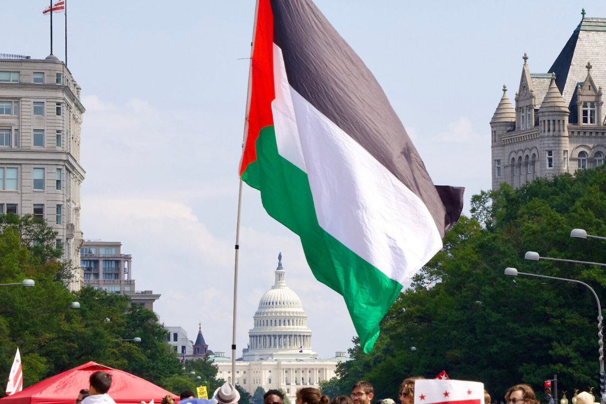 US Calls Recognition of Palestinian State by Allies ‘Performative’