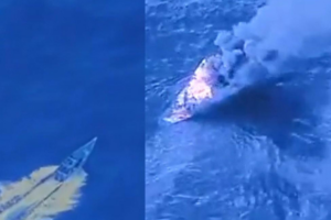 US Claims Four Killed in New Strike on Alleged Drug-Smuggling Vessel off Venezuela