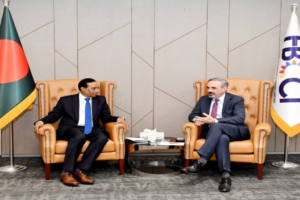 US Commercial Counselor Meets FBCCI Administrator