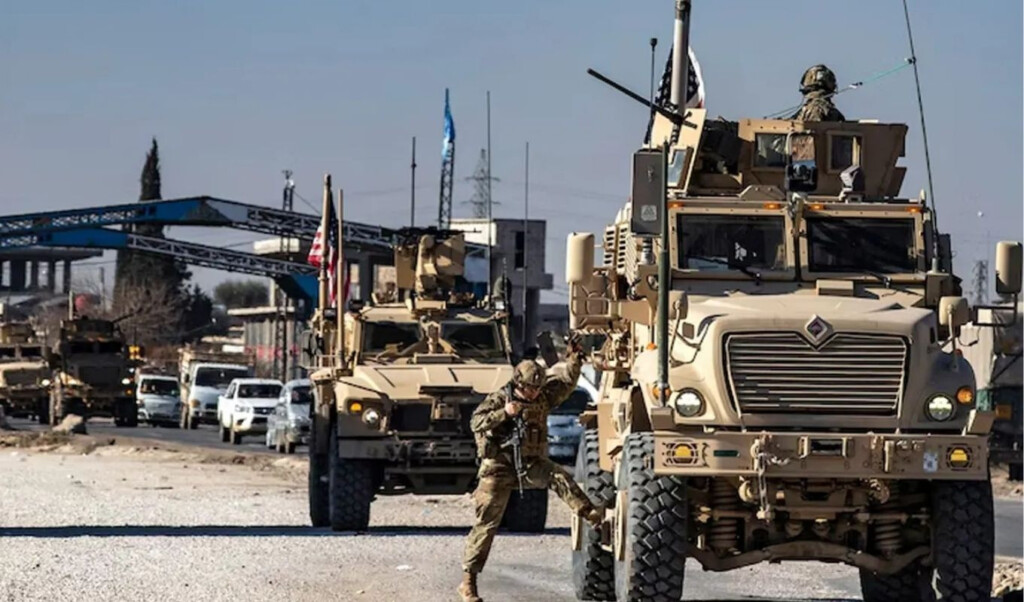 us conducts series of strikes against isil in syria US Conducts Series of Strikes Against ISIL in Syria