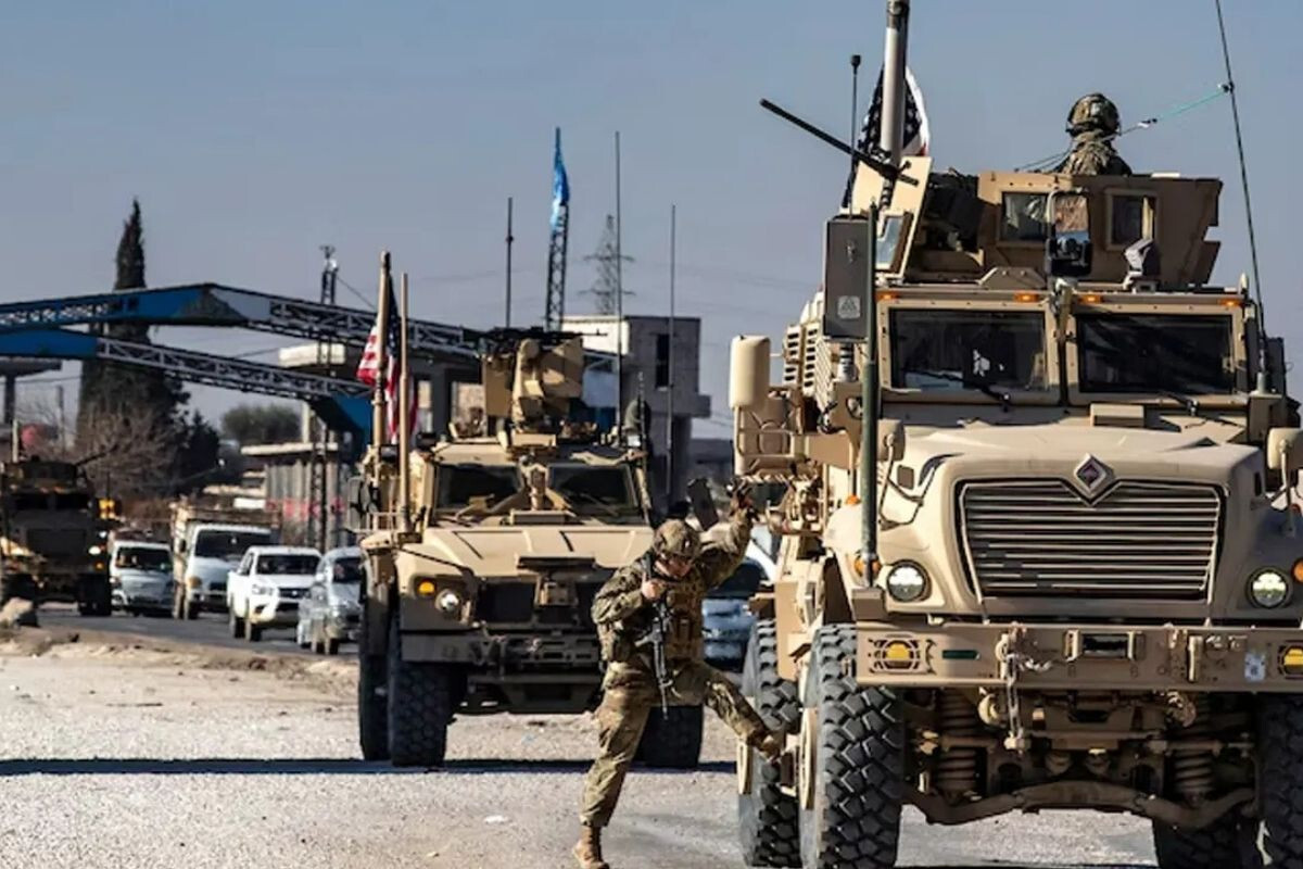 US Conducts Series of Strikes Against ISIL in Syria