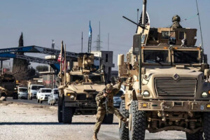 US Conducts Series of Strikes Against ISIL in Syria