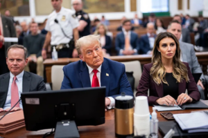 US Court Invalidates Trump’s Appointment of Senior Federal Prosecutor