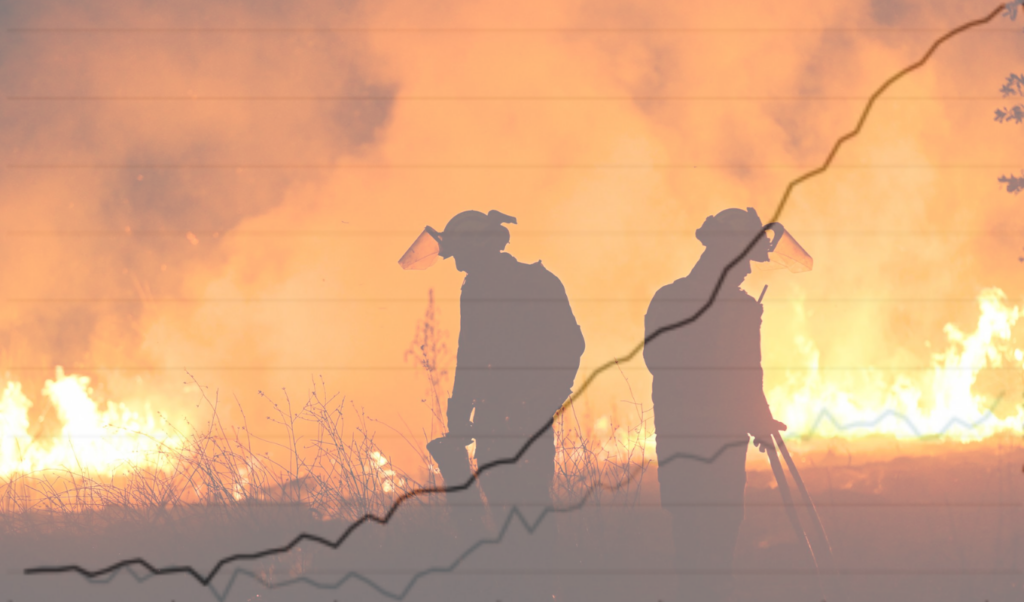 us disasters dominate global insurance losses US Disasters Dominate Global Insurance Losses