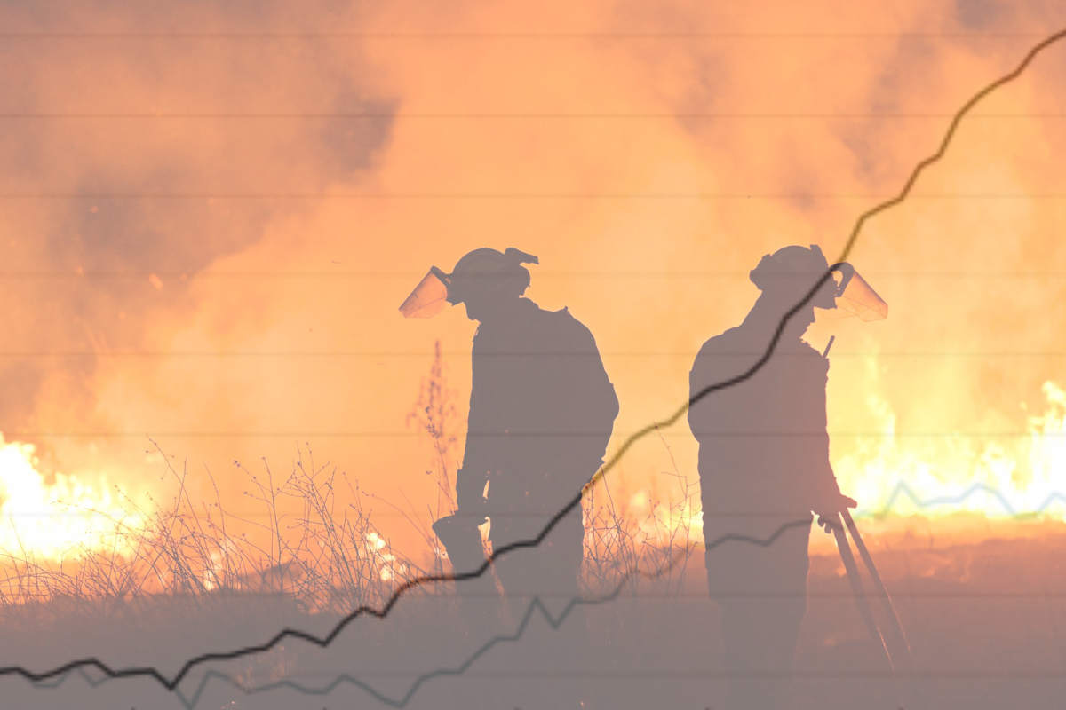 US Disasters Dominate Global Insurance Losses
