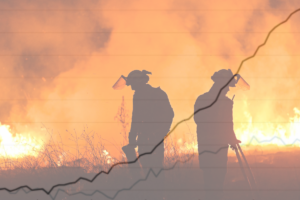 US Disasters Dominate Global Insurance Losses