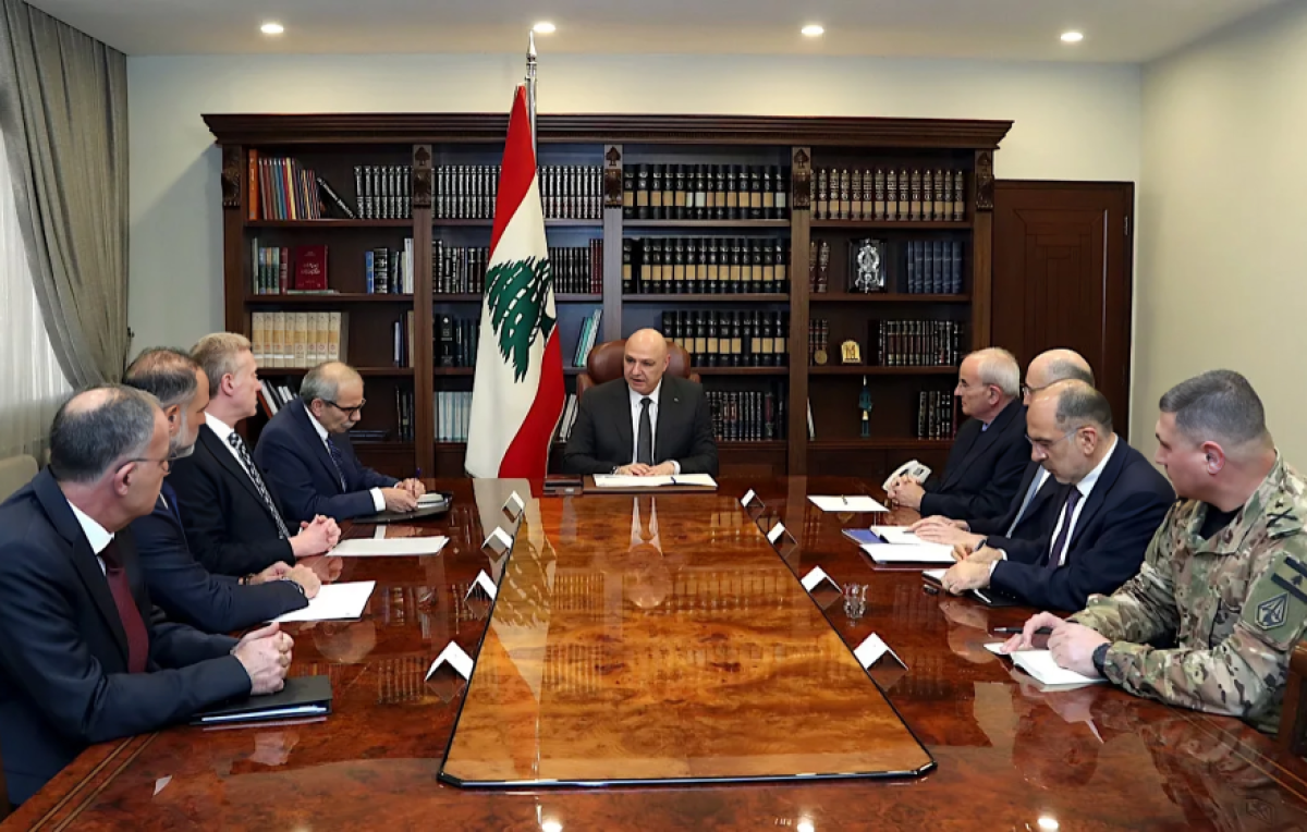 US Envoy Urges Israel to Honour Ceasefire as Lebanon Moves to Disarm Hezbollah