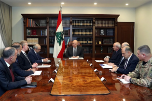 US Envoy Urges Israel to Honour Ceasefire as Lebanon Moves to Disarm Hezbollah