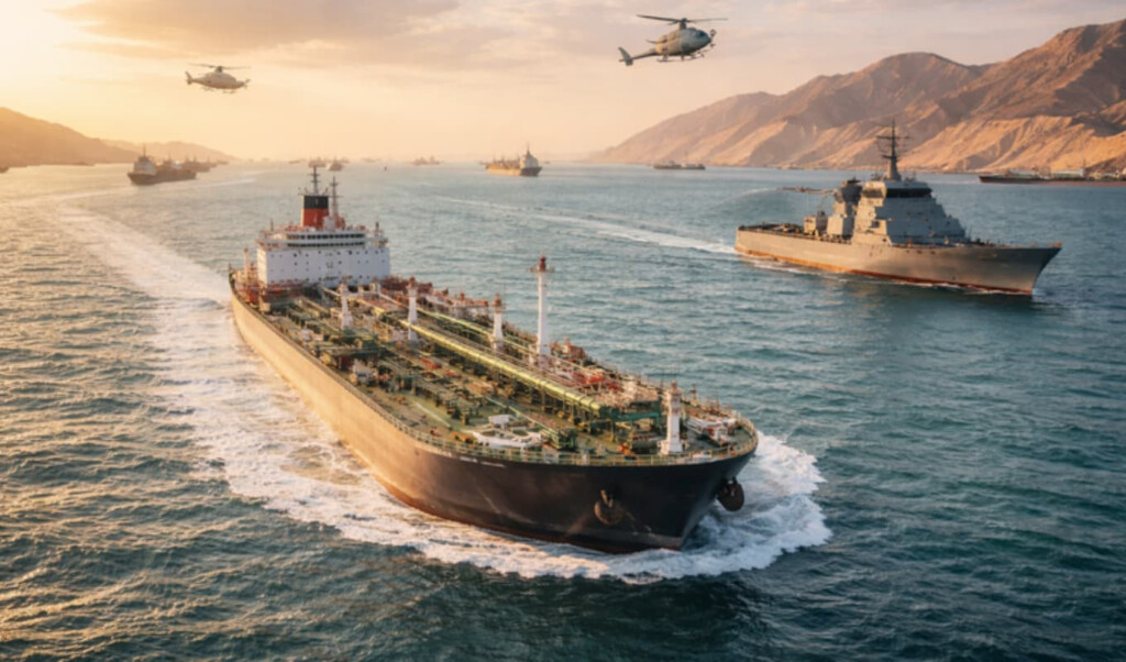 us establishes 20 billion reinsurance for strait shipping U.S. Establishes $20 Billion Reinsurance for Strait Shipping