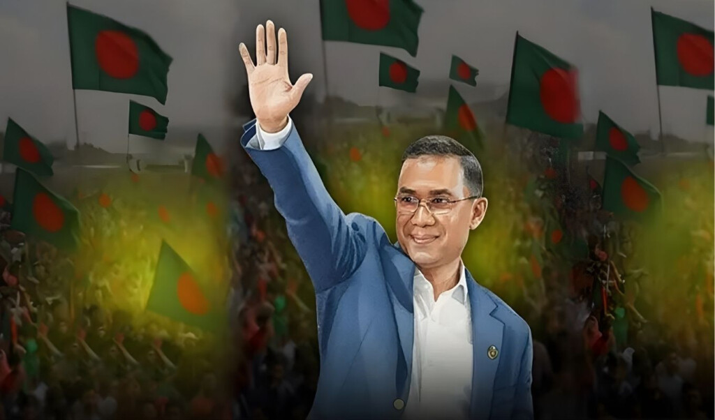 us expresses congratulations and interest in cooperation with tarique rahman on his historic victory "US expresses congratulations and interest in cooperation with Tarique Rahman on his historic victory."