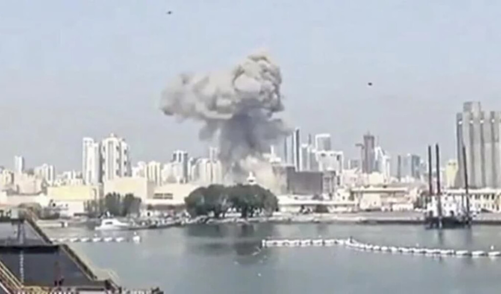 us facilities hit in irans retaliatory strikes US Facilities Hit in Iran’s Retaliatory Strikes