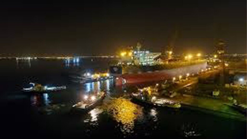 us flagged tanker attacked in bahraini port US-Flagged Tanker Attacked in Bahraini Port