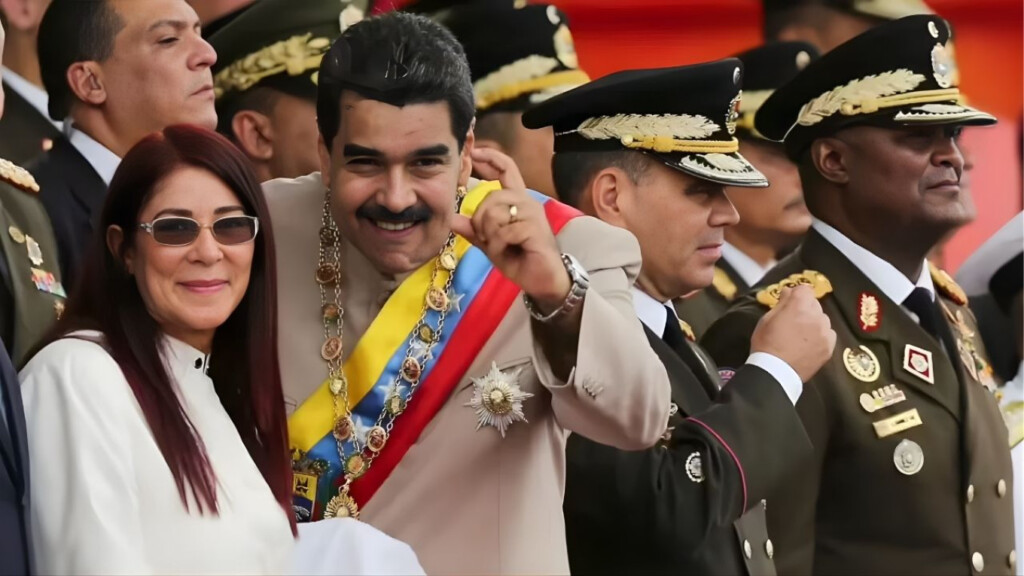 us forces seize maduro from presidential bedchamber US Forces Seize Maduro From Presidential Bedchamber