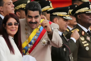 US Forces Seize Maduro From Presidential Bedchamber