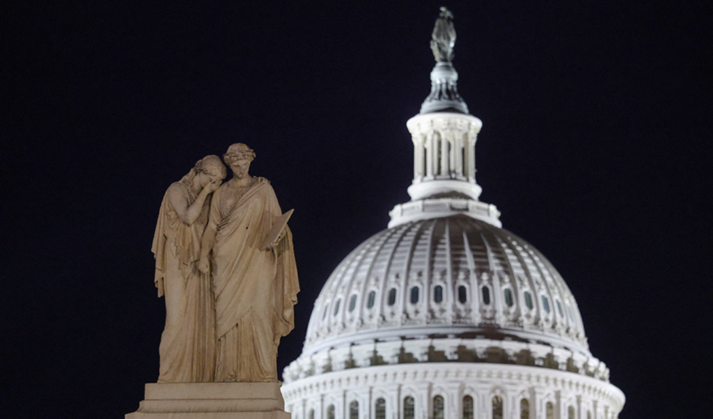 US Government Enters Shutdown as Congress Fails to Reach Funding Deal 2 us government enters shutdown as congress fails to reach funding deal US Government Enters Shutdown as Congress Fails to Reach Funding Deal
