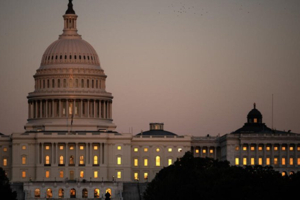 US Government Shutdown Set to Continue into Next Week