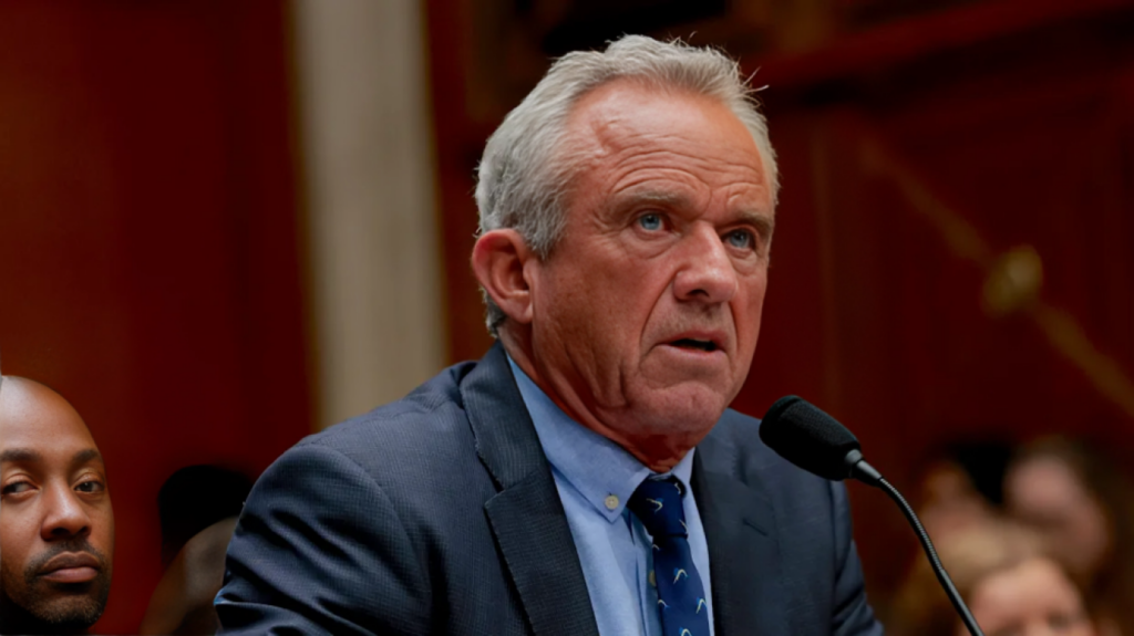 us health officials demand kennedy stop spreading vaccine misinformation US Health Officials Demand Kennedy Stop Spreading Vaccine Misinformation