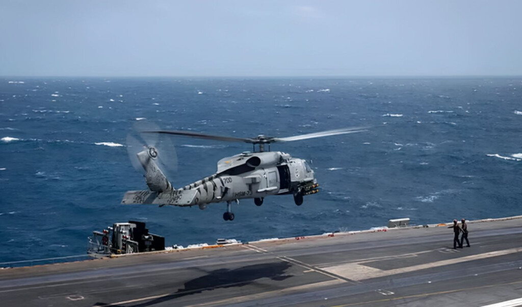 us helicopter and fighter jet crash in south china sea US Helicopter and Fighter Jet Crash in South China Sea