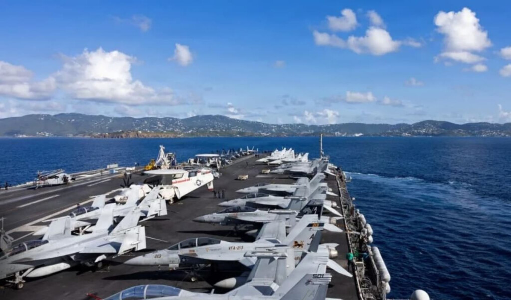 us iran tensions middle east on edge US-Iran Tensions: Middle East on Edge
