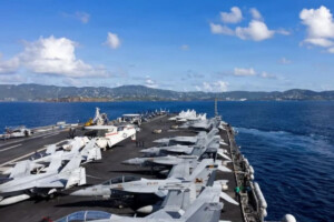 US-Iran Tensions: Middle East on Edge