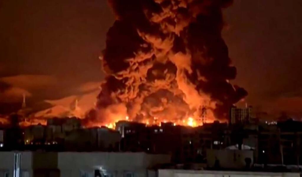 us israel leadership could end middle east conflict U.S.-Israel Leadership Could End Middle East Conflict