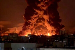 U.S.-Israel Leadership Could End Middle East Conflict