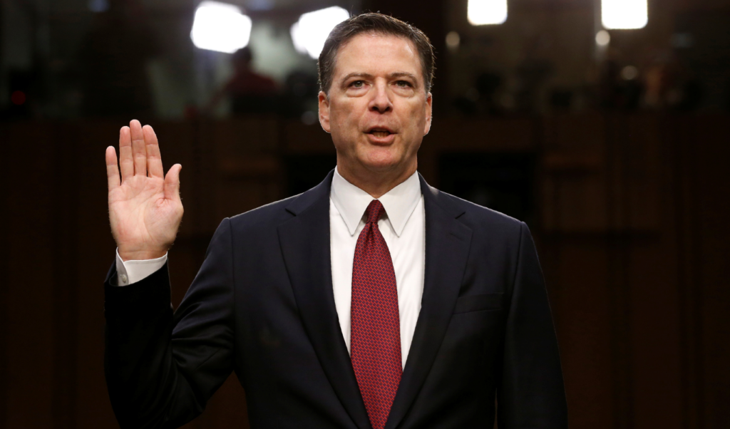 us judge blocks use of old evidence to seek fresh indictment against comey US Judge Blocks Use of Old Evidence to Seek Fresh Indictment Against Comey