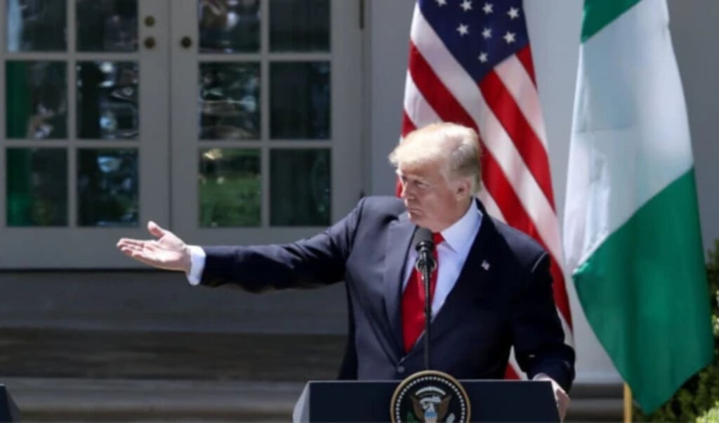 us launches deadly airstrike on is targets in nigeria US Launches Deadly Airstrike on IS Targets in Nigeria