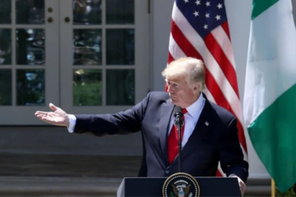 US Launches Deadly Airstrike on IS Targets in Nigeria