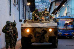 US Launches Strategic Military Offensive in Ecuador