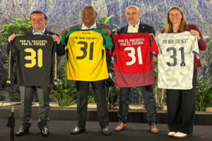 US, Mexico, Costa Rica, and Jamaica Join Forces in Joint Bid for 2031 Women’s World Cup
