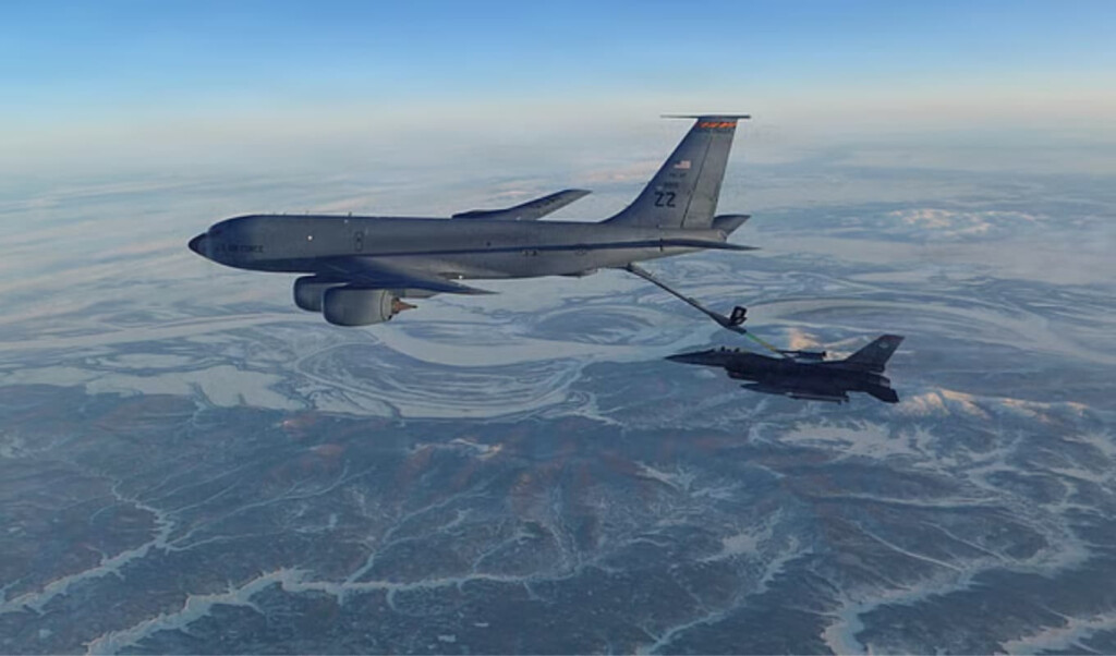 us military refuelling aircraft crash in iraq U.S. Military Refuelling Aircraft Crash in Iraq