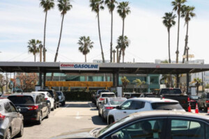 US Petrol Prices Surge Following Middle East Conflict