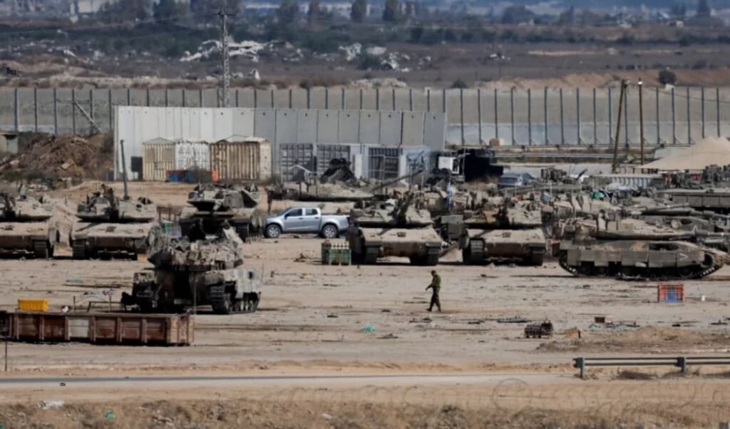 us plans to build a major military base on the gaza border US plans to build a major military base on the Gaza border