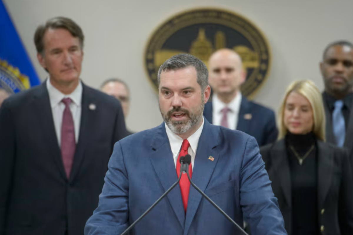 US Prosecutor Dismissed Amid Pressure to Target Trump’s Foes