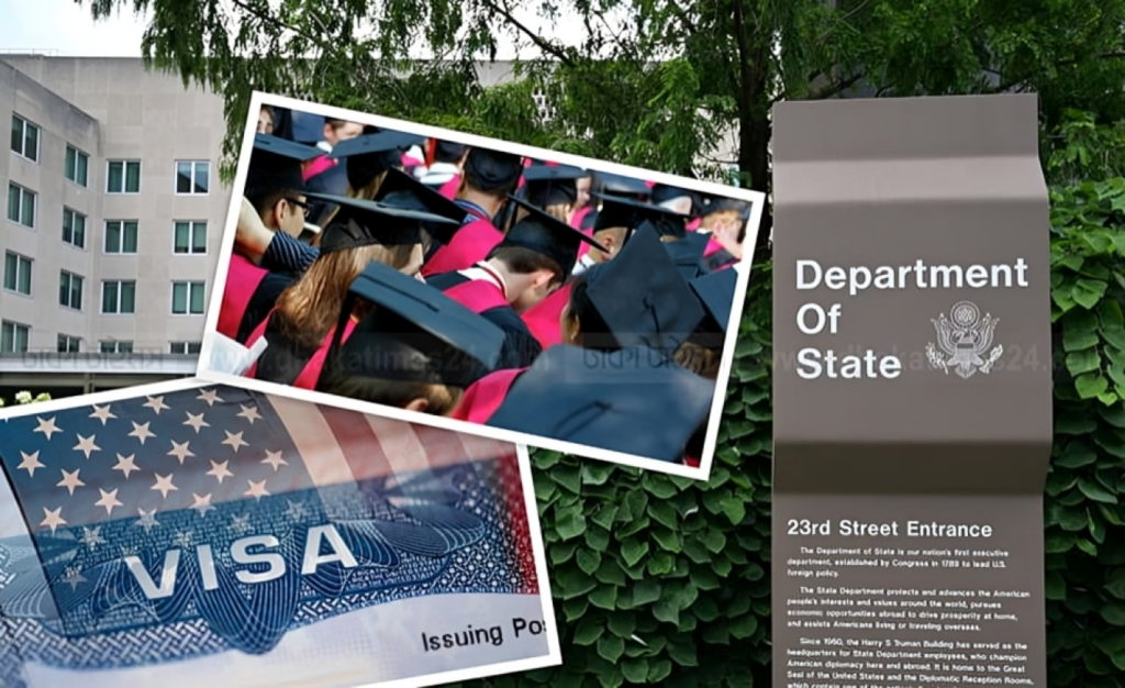 us revokes 6000 student visas under secretary rubio state department US Revokes 6,000 Student Visas Under Secretary Rubio: State Department