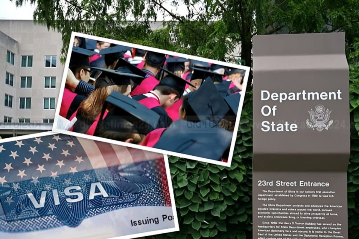 US Revokes 6,000 Student Visas Under Secretary Rubio: State Department