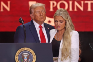 US Right-Wing Leader Charlie Kirk’s Widow Says: “I Forgive His Alleged Killer”