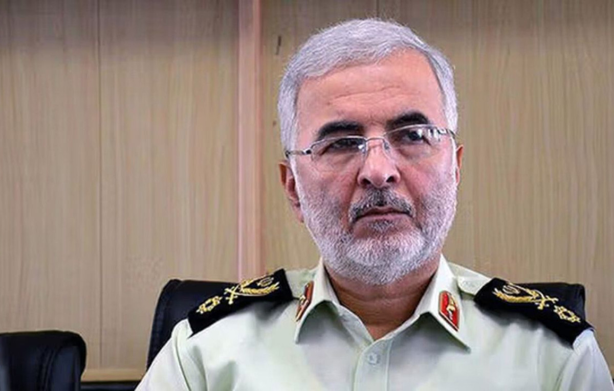 US Sanctions Iran’s Interior Minister Over Deadly Crackdown