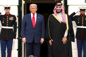 US-Saudi Defense Deal: Approval for F-35 Fighter Jet Supply